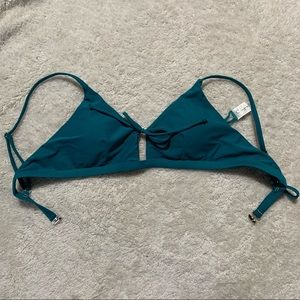 Cupshe Bikini Green TOP